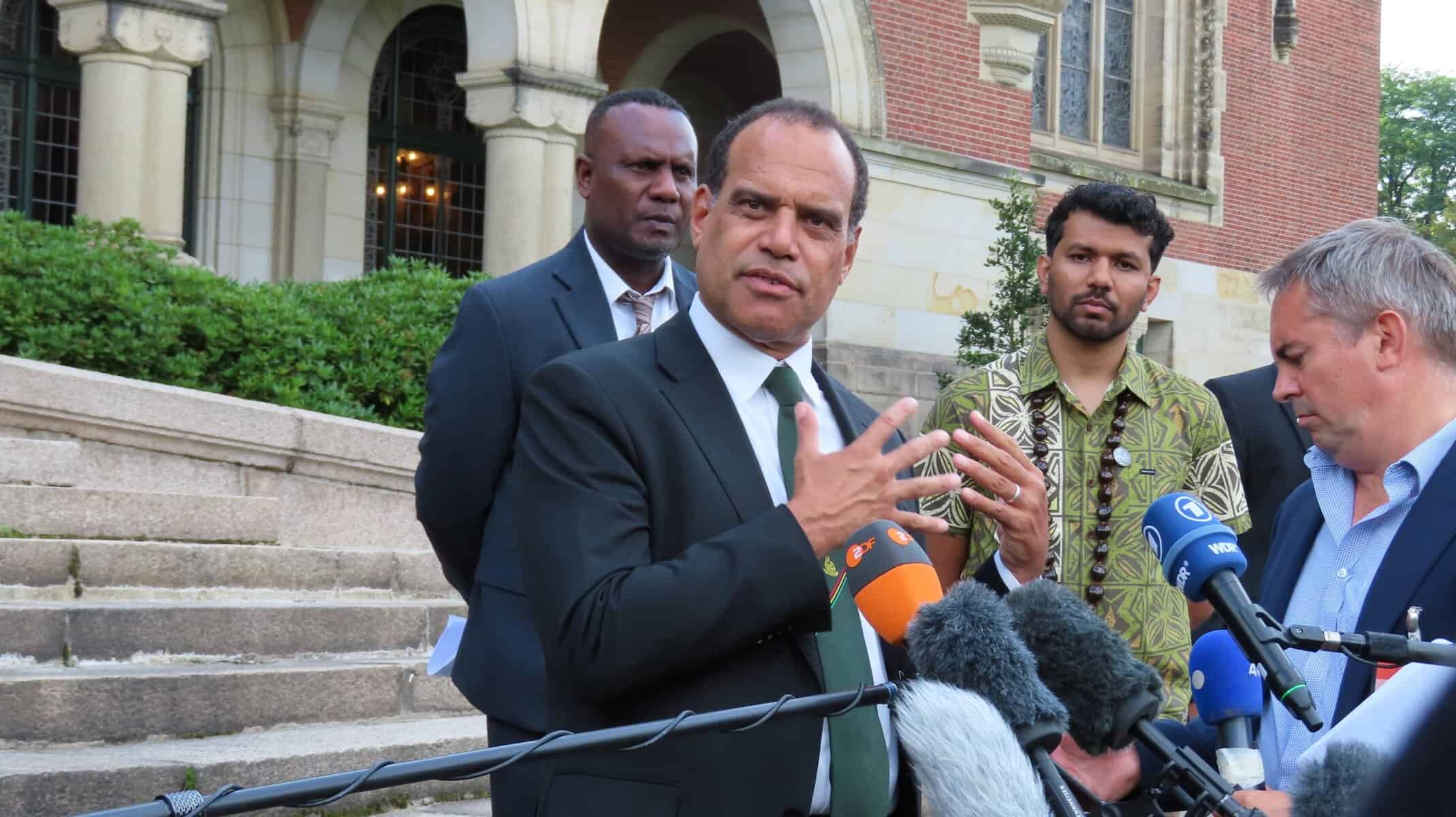 Pacific eyes turn to COP30: Hope, skepticism, and the weight of the ICJ ruling