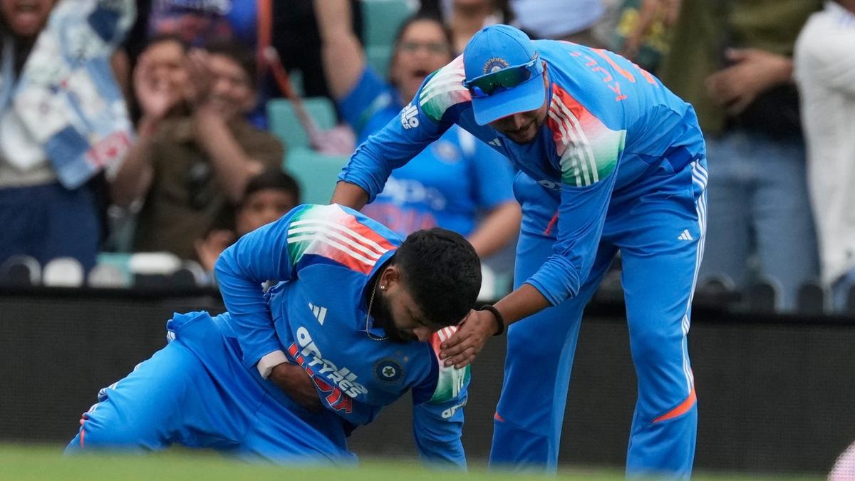Health update issued after Indian cricketer Shreyas Iyer suffers life-threatening injury