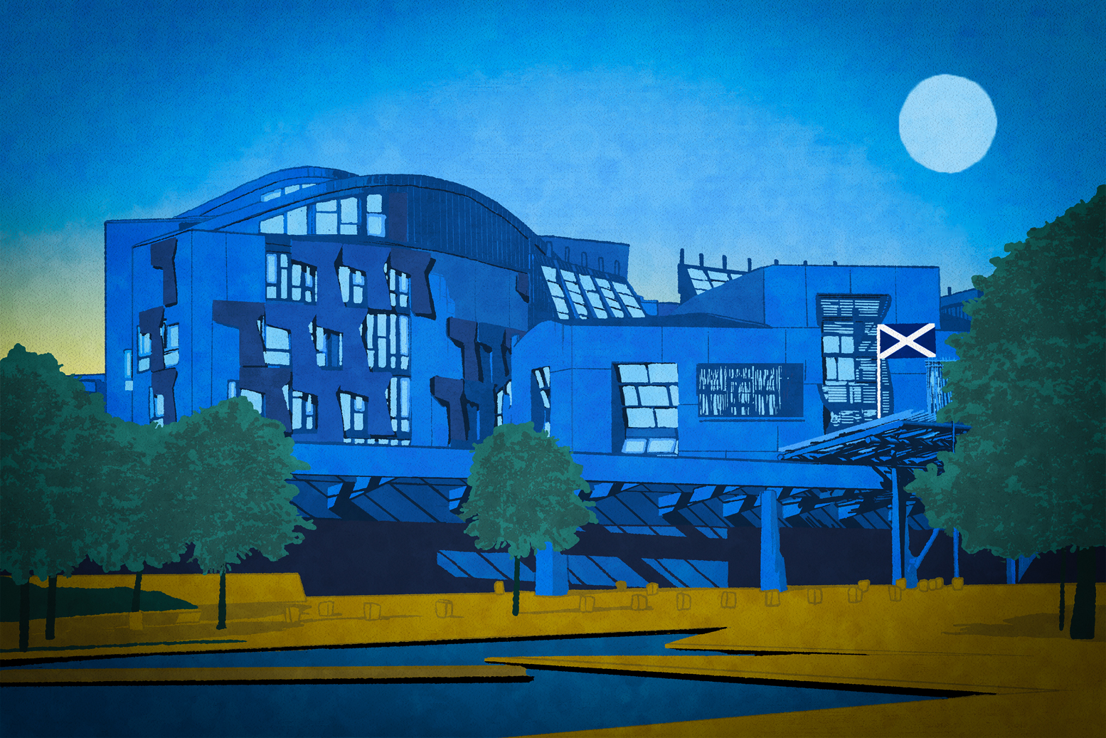 Distrust between Scotland’s leaders is a barrier to reform