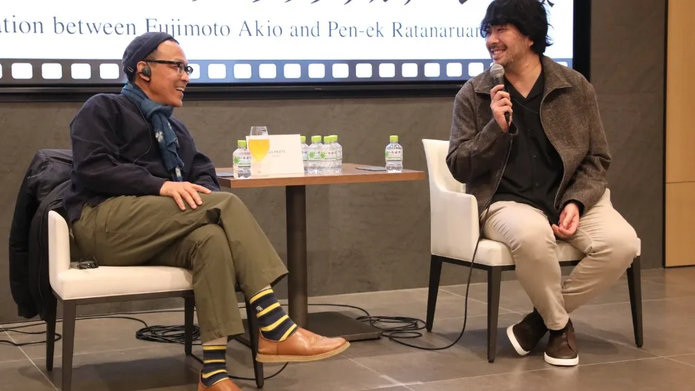 Pen-ek Ratanaruang Talks Casting and 'Last Life In The Universe'