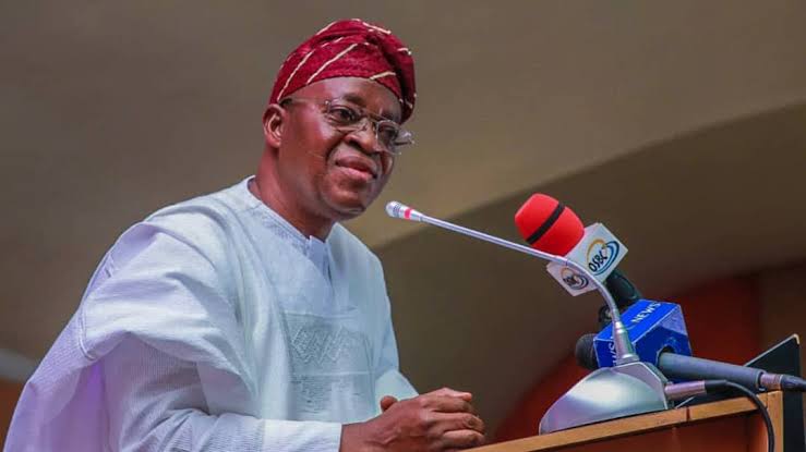 Oyetola: Blue Economy Growth Depends on Efficient Transport and Logistics System