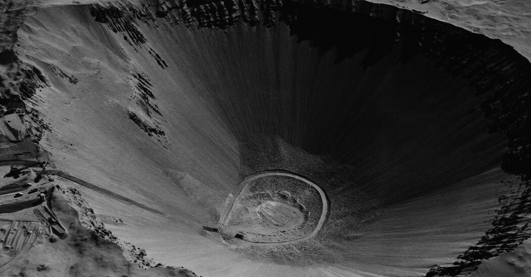 Trump’s Call to Resume Nuclear Testing After Decades Revives a Cold War Debate