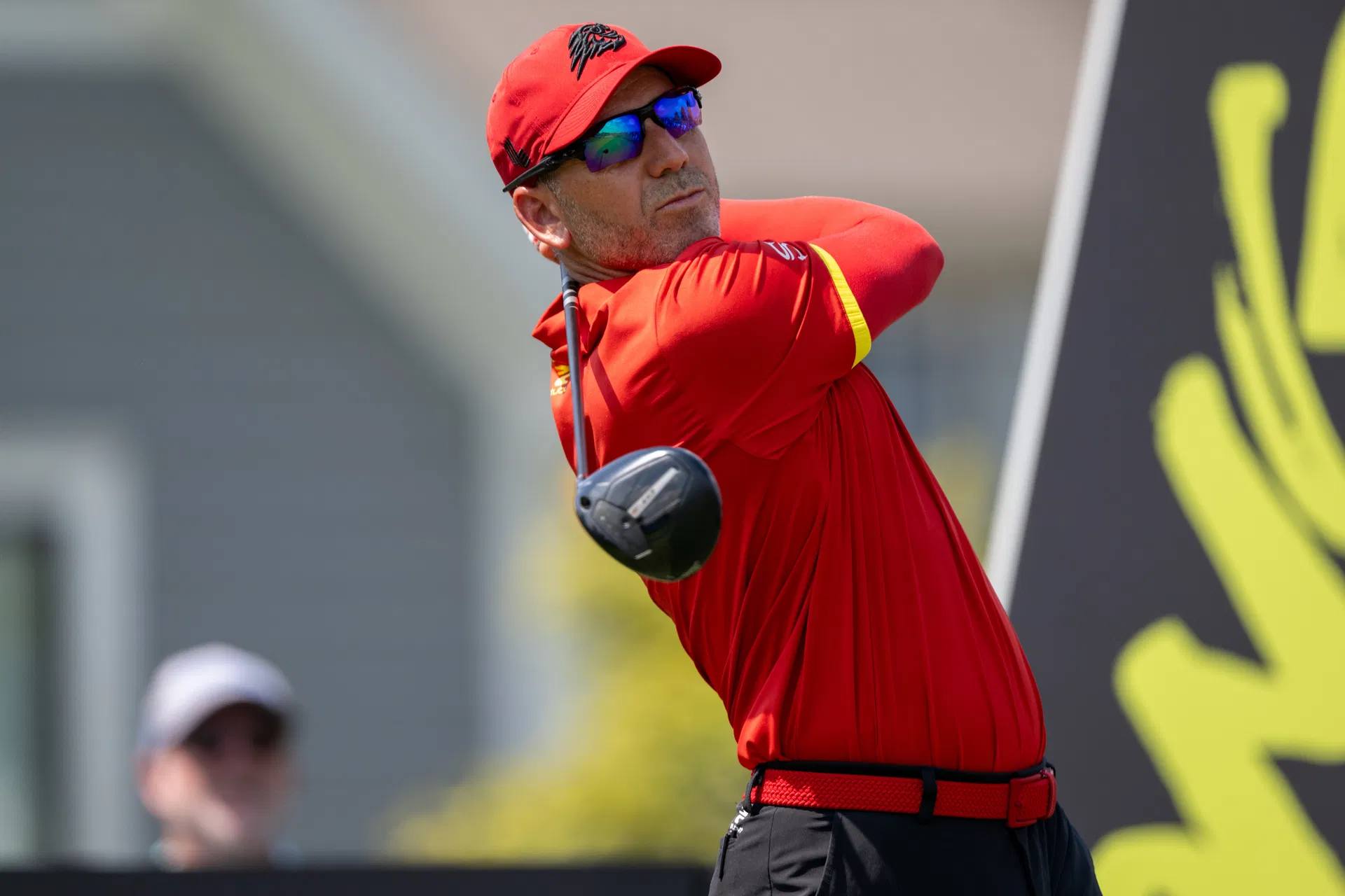 Sergio Garcia pens a special message for wife on her birthday