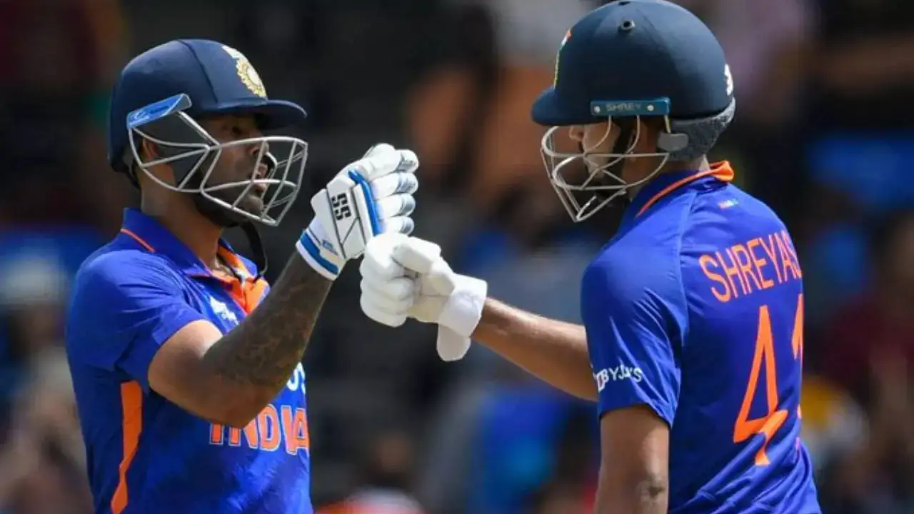 WATCH: Suryakumar Yadav’s Mother Prays For Shreyas Iyer At Chhath Puja, Seeks Blessings For His Recovery