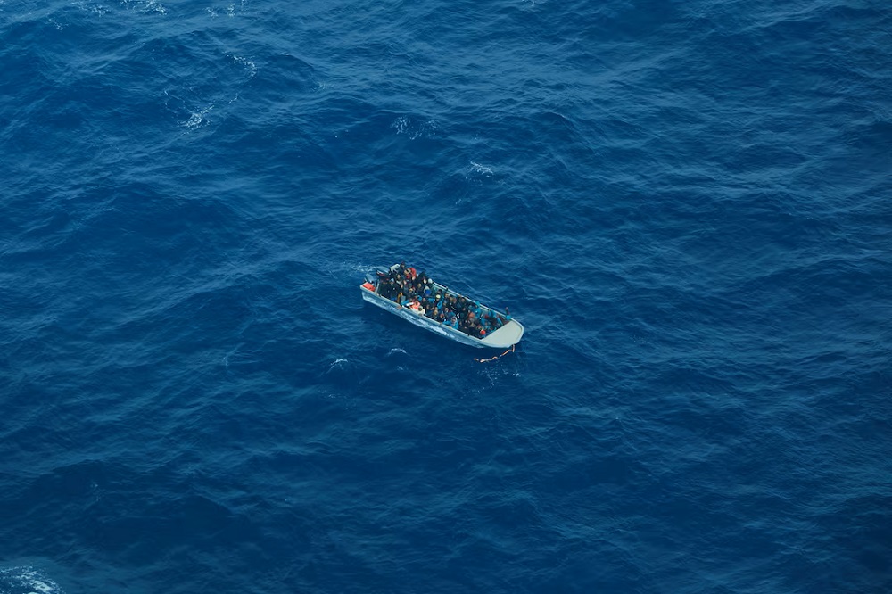 18 migrant bodies recovered, over 90 rescued off Libya: Red Crescent