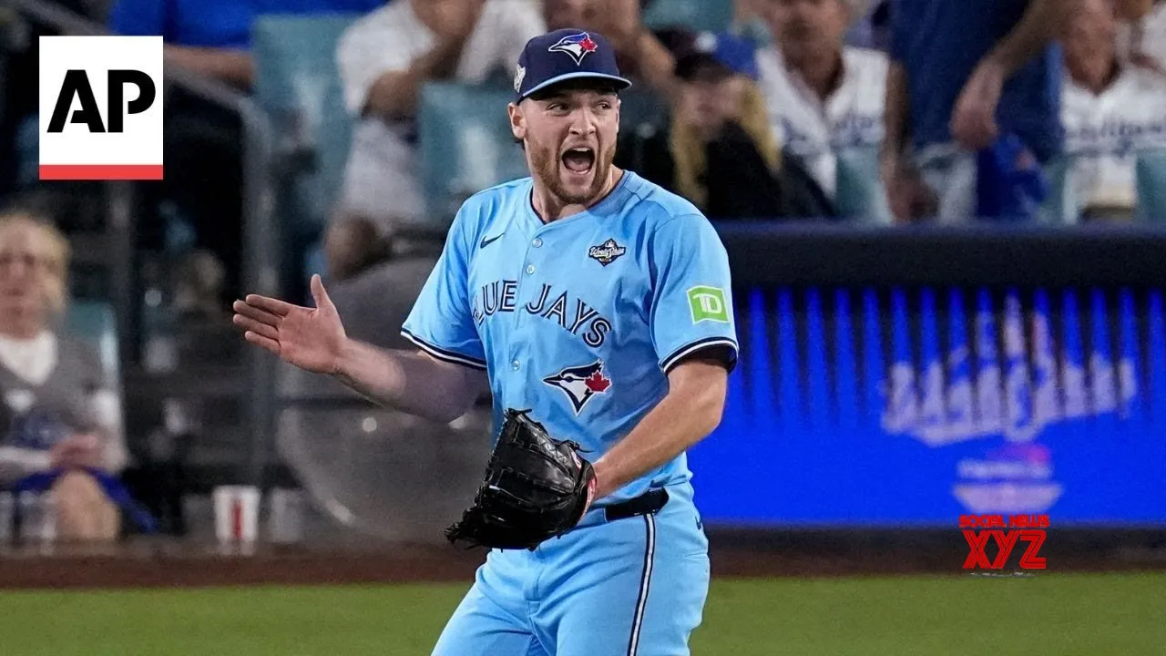 Blue Jays’ Trey Yesavage sets World Series rookie record with 12 strikeouts (Video)