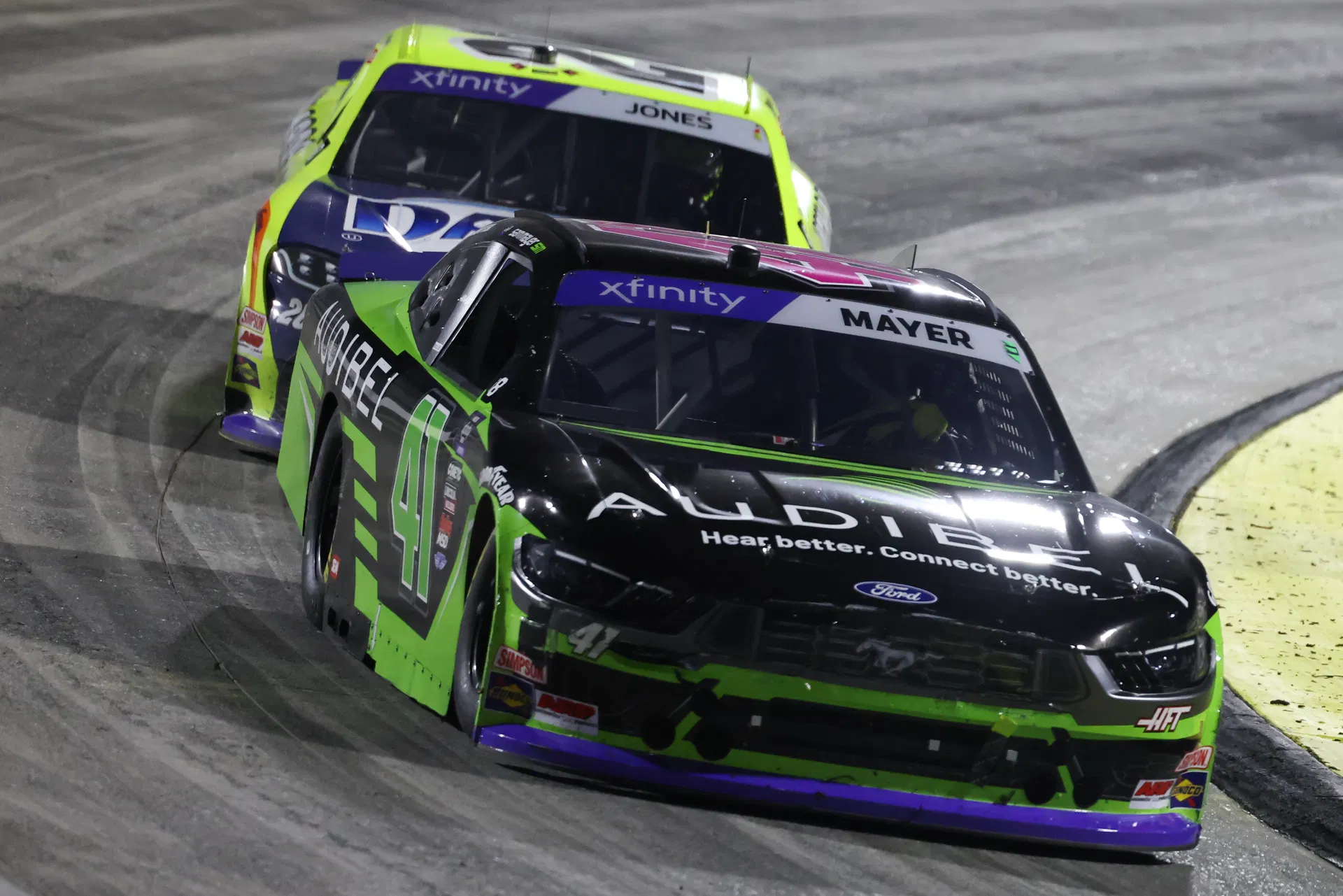 NASCAR Xfinity Series 2025 Playoffs: Who advanced to Championship 4 race after Taylor Gray’s win at Martinsville?
