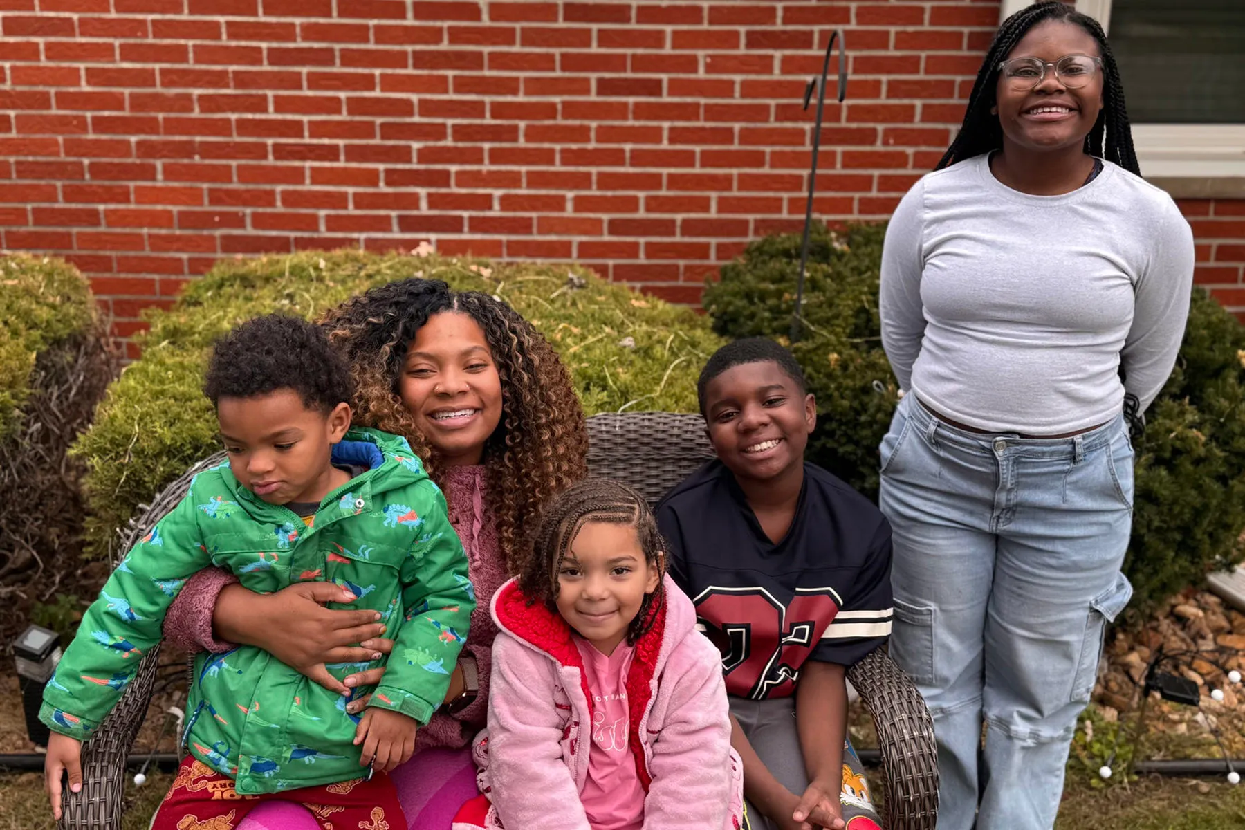 'We'll be here': Across three cities, communities step up as SNAP runs out