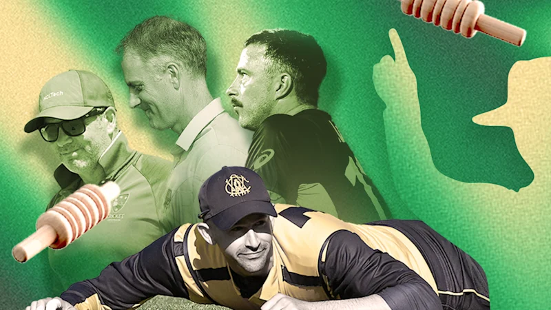 The call that prompted Greg Chappell to storm out of a selection meeting