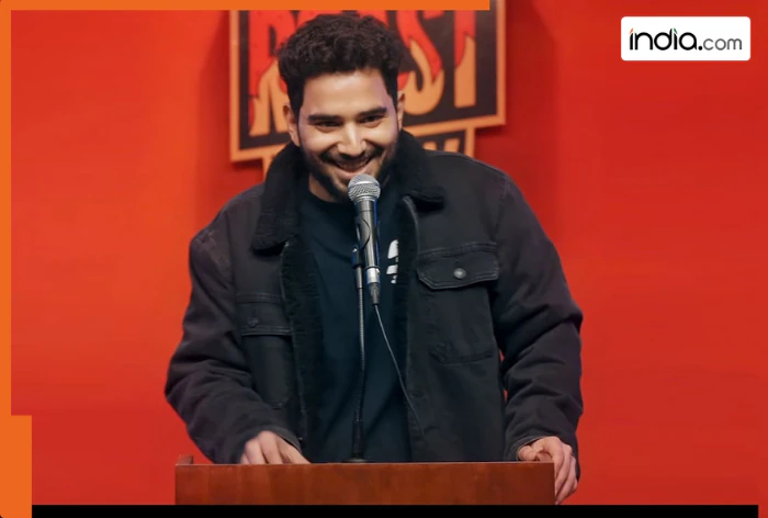 Samay Raina issues apology on his birthday over jokes cracked at…