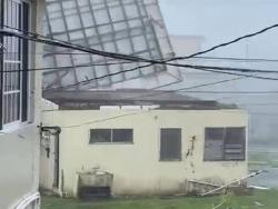 At least four major hospitals significantly damaged by Hurricane Melissa