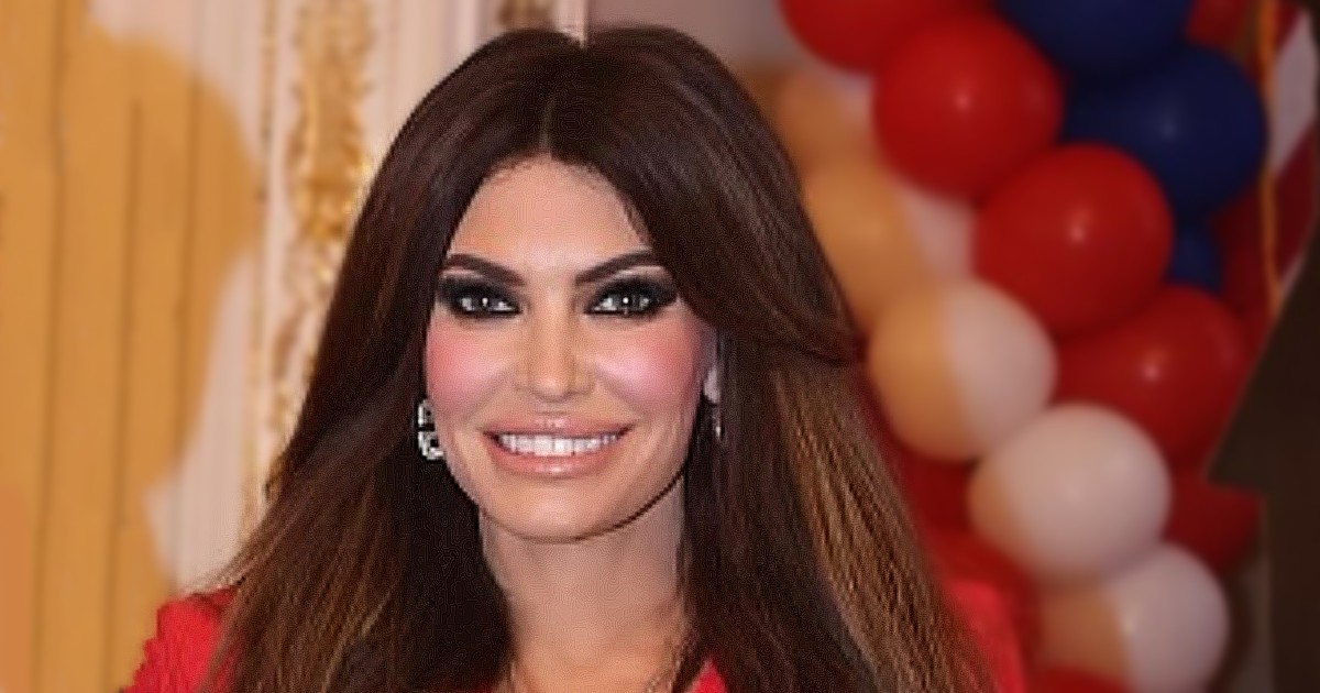 Kimberly Guilfoyle’s Real Plan for Power in Greece Starts With A Bang