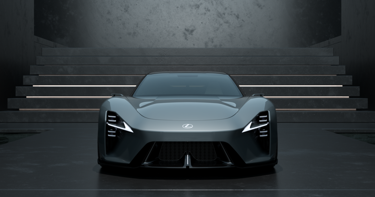 Toyota Is Finally Building A New V8 Engine