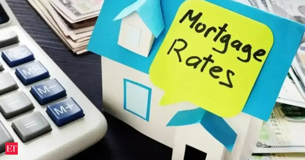 Mortgage rates today: Why are U.S. mortgage rates rising again today? 30-year fixed mortgage climbs to 6.31% — what it means for homebuyers
