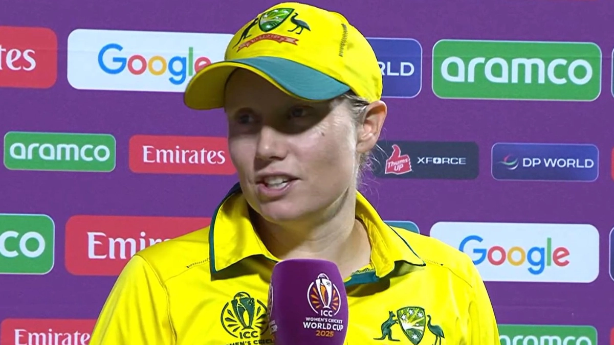 'I Won't Be There' Alyssa Healy Drops Massive Retirement Hint After Australia's Loss to India in ICC Women's World Cup 2025 Semi-Final (Watch Video)