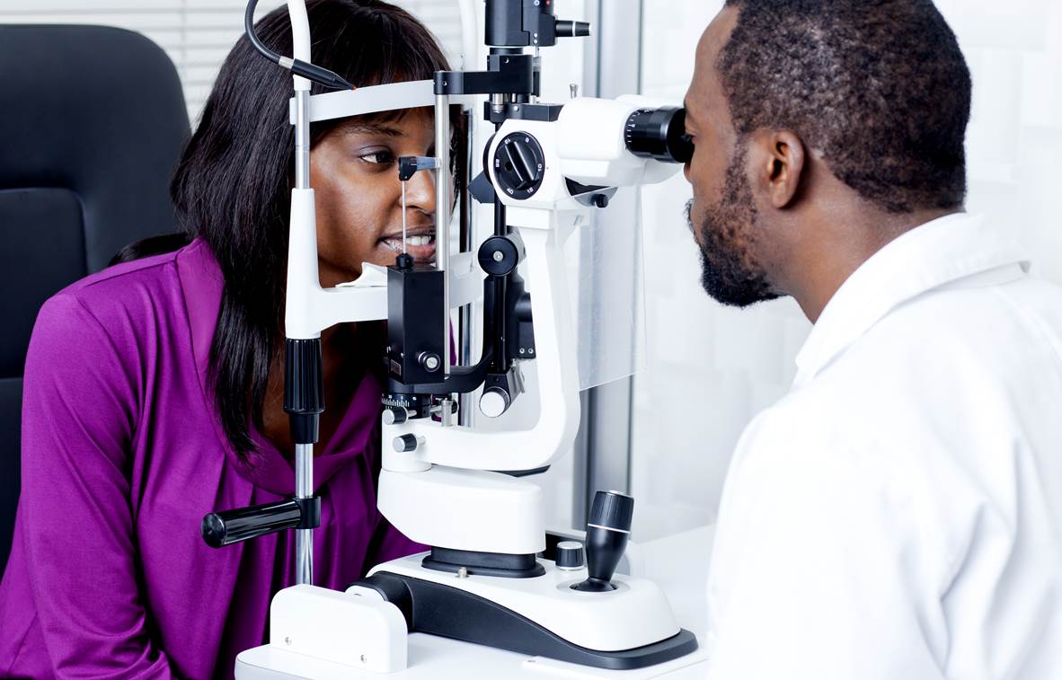 NGO Seeks Funding For Eye Healthcare