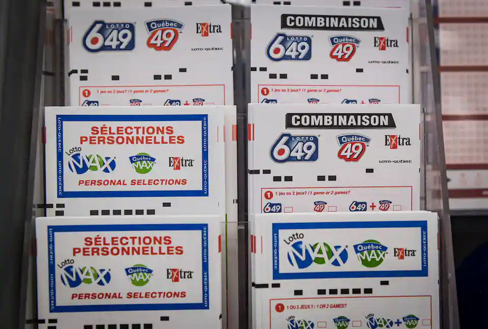 Lotto 6/49: vérifiez vos billets, le gros lot de 5 M$ remporté au Québec