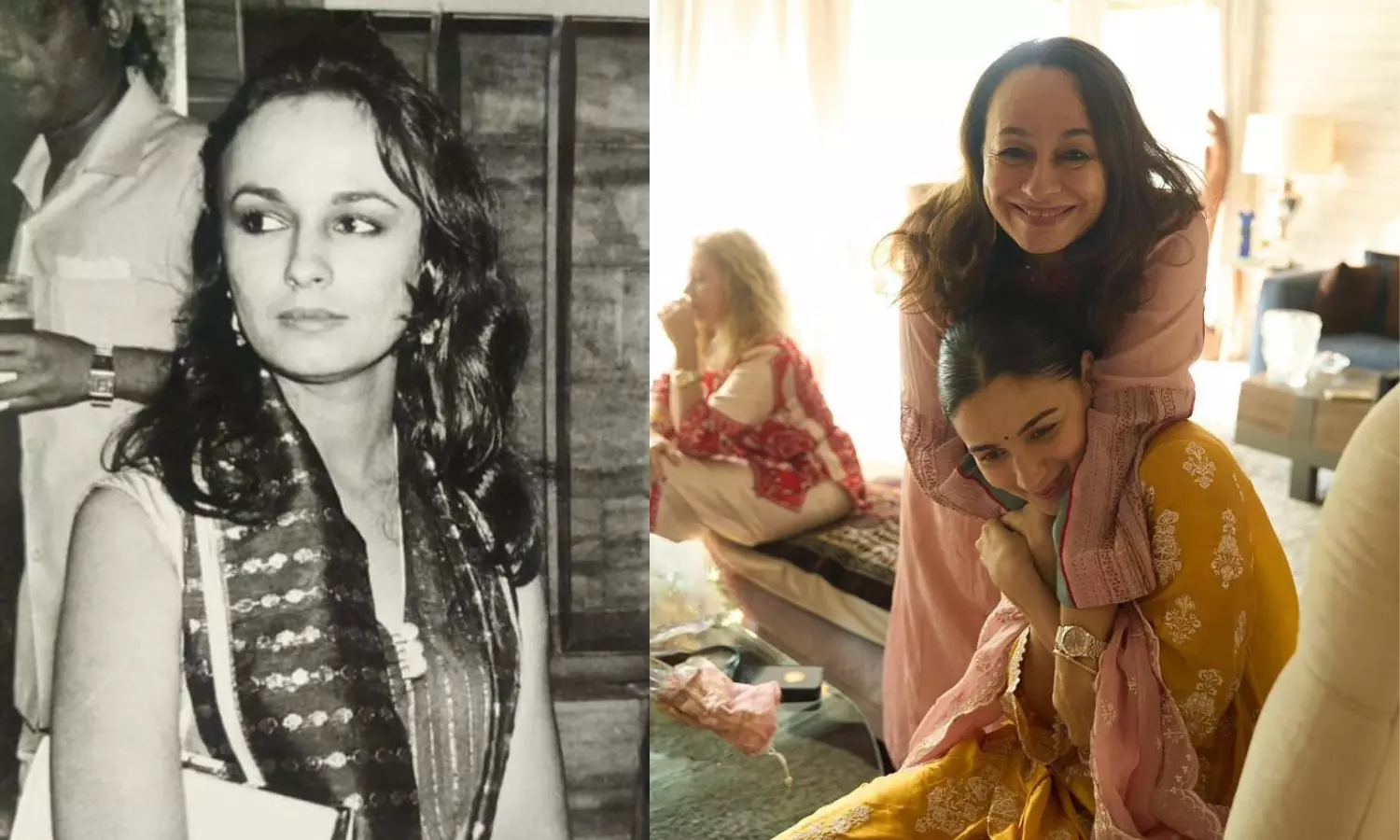 Alia, Shaheen Bhat Pour Heartfelt Wishes on Soni Razdan's Birthday