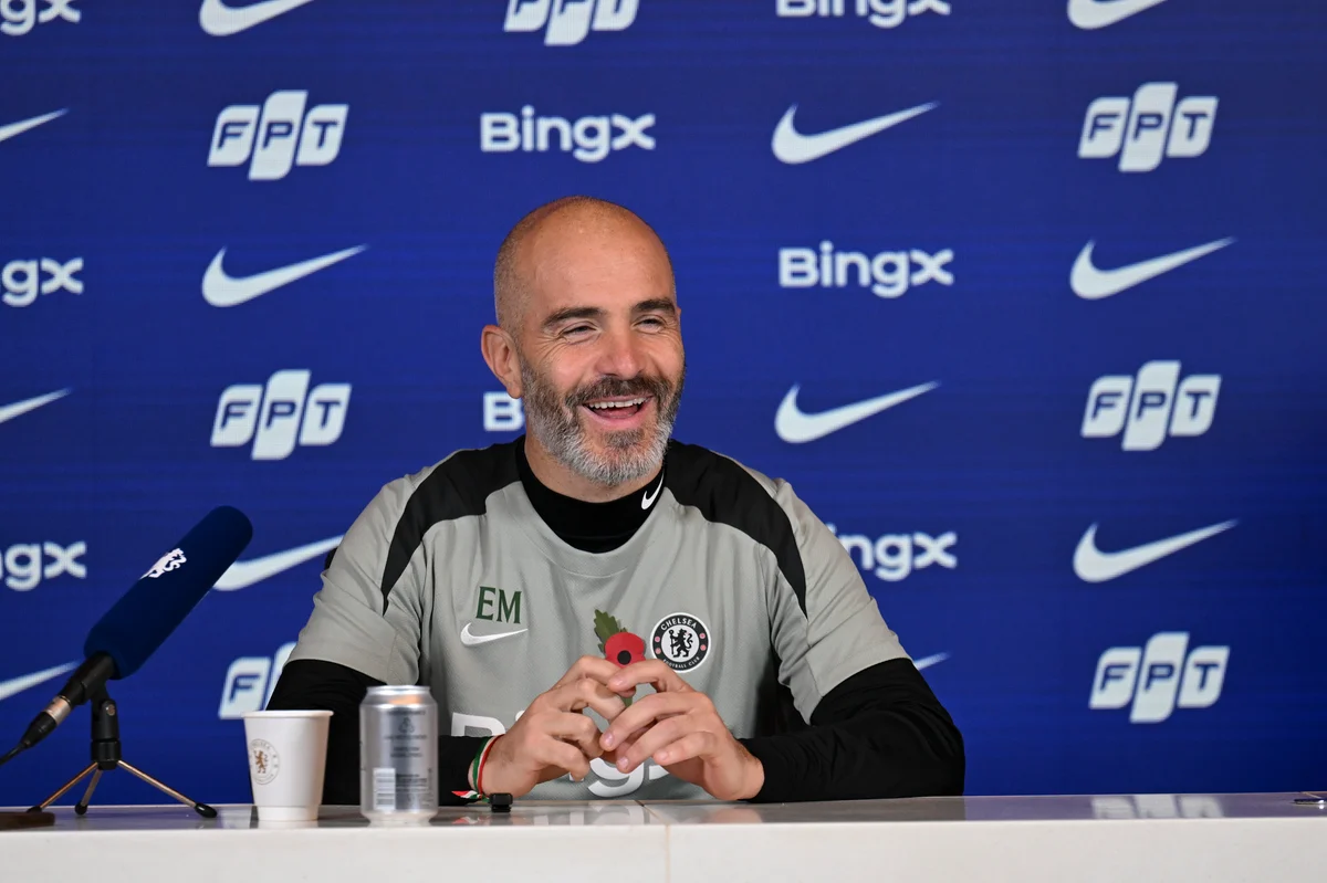 Enzo Maresca confirms Chelsea triple injury boost ahead of Tottenham clash