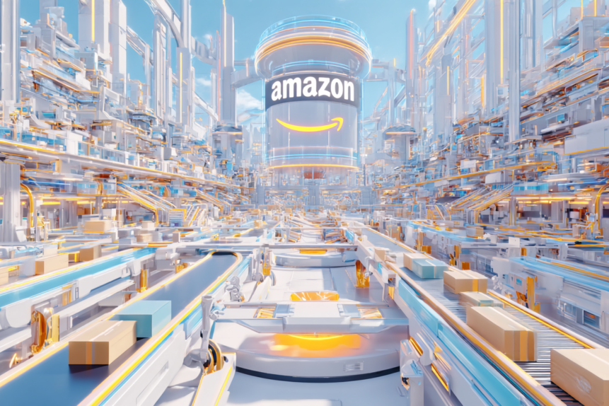 Amazon Q3 Highlights: Double Beat, AWS Growth Hits Fastest Pace Since 2022