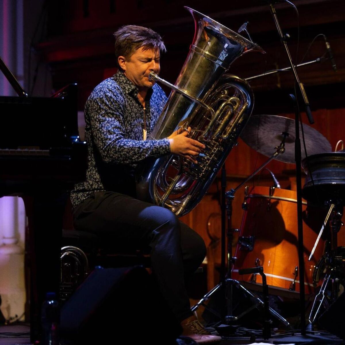 Cork Jazz Fest reviews: Triskel delights with Daniel Herskedal, Mas Exodus, and James Holden