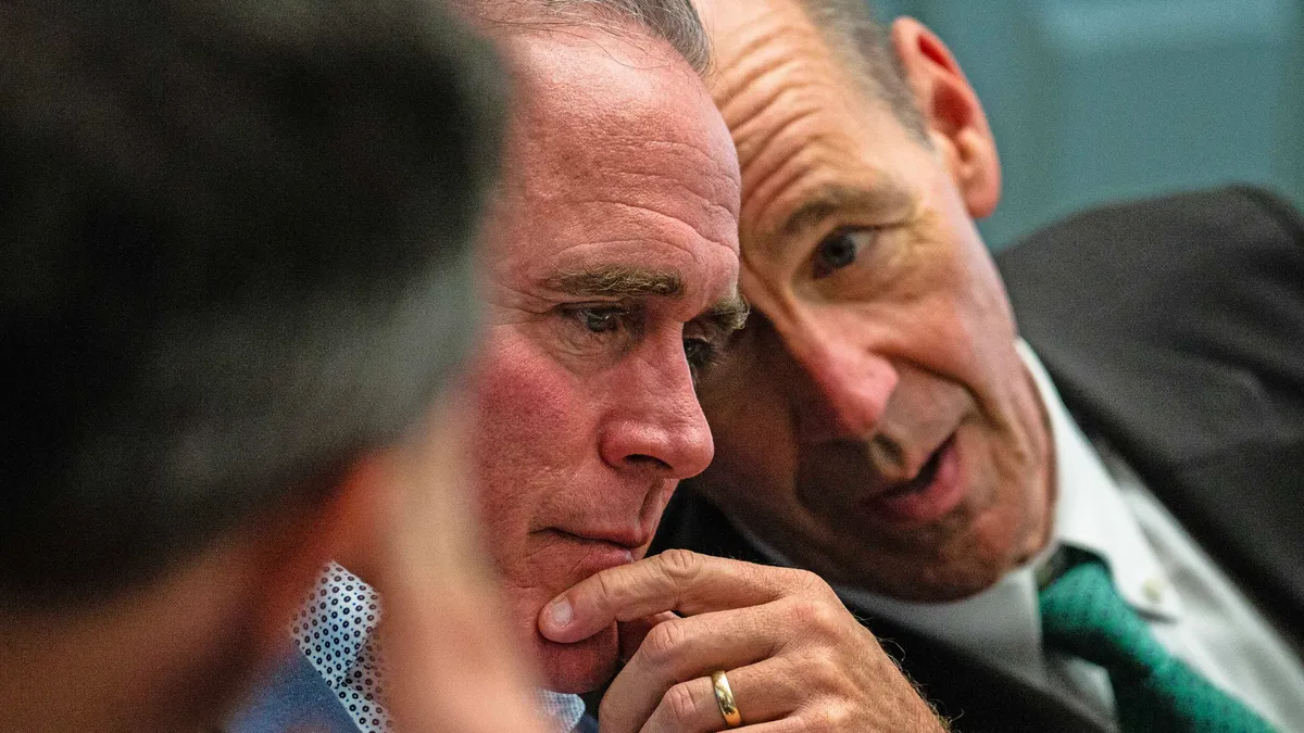 Delaware special property reassessment committee hearing held off