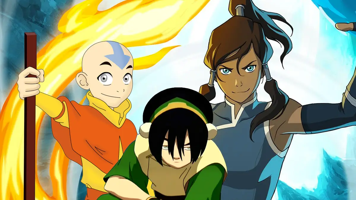 The Last Airbender Prequel Comic Announced