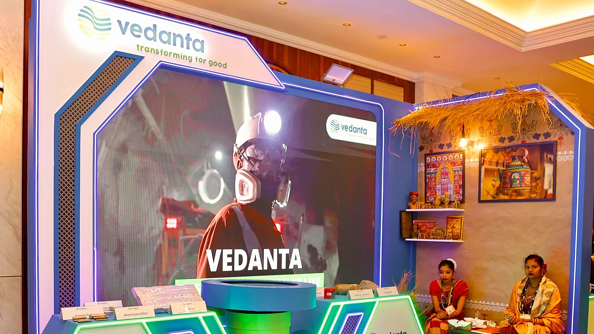 Vedanta Q2 Results: Date, Earnings Call Details, Share Price History And More