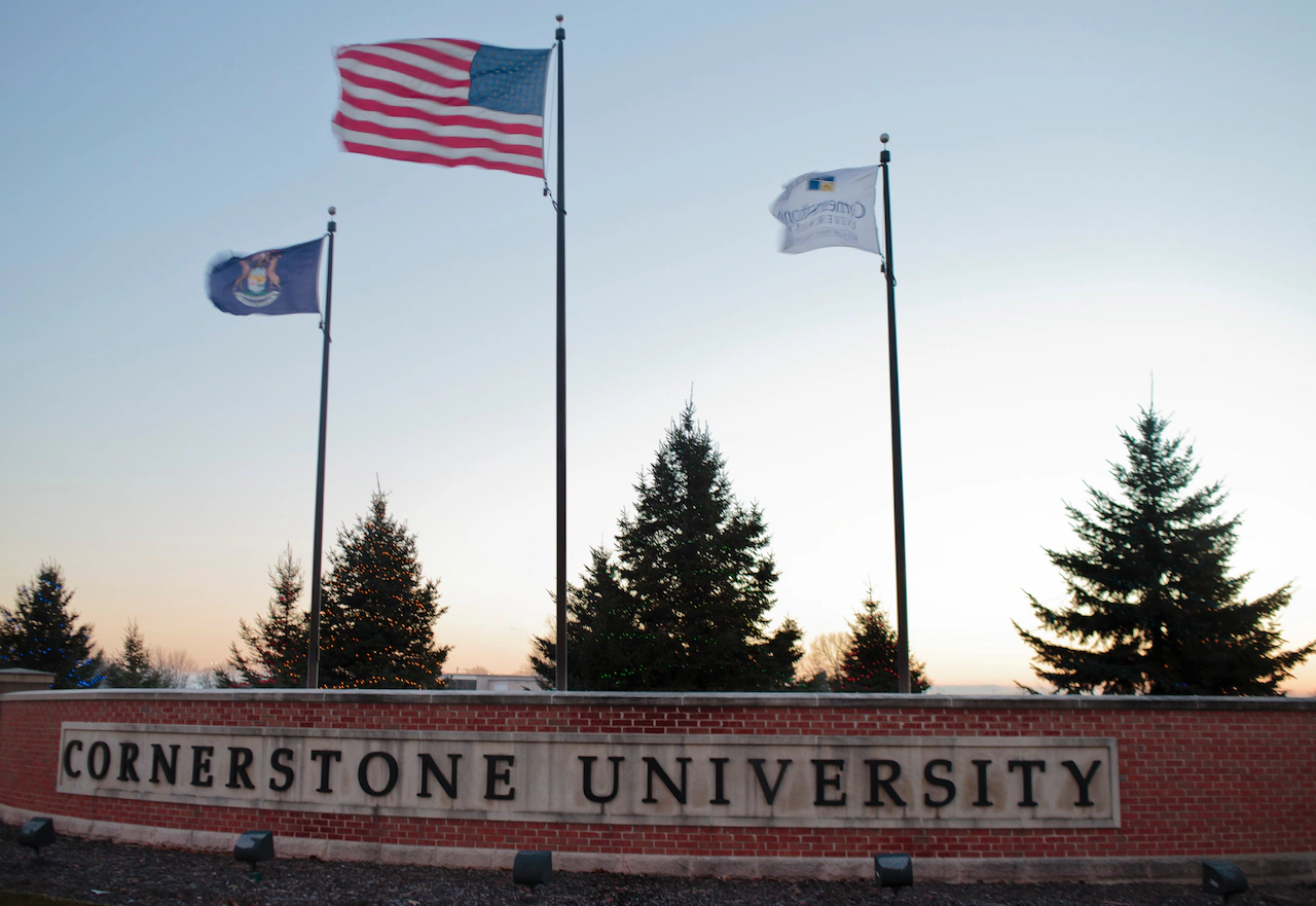 Cornerstone University taps business leaders to strengthen grads’ workforce readiness