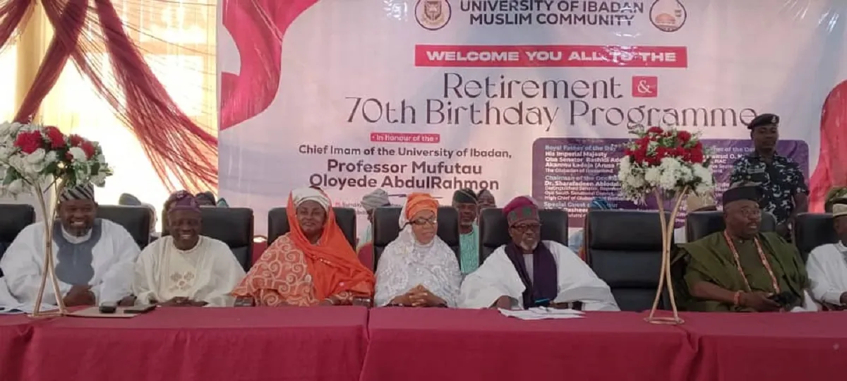 Ex-UI Chief Imam urges FG to ensure Nigerians feel impact of policies