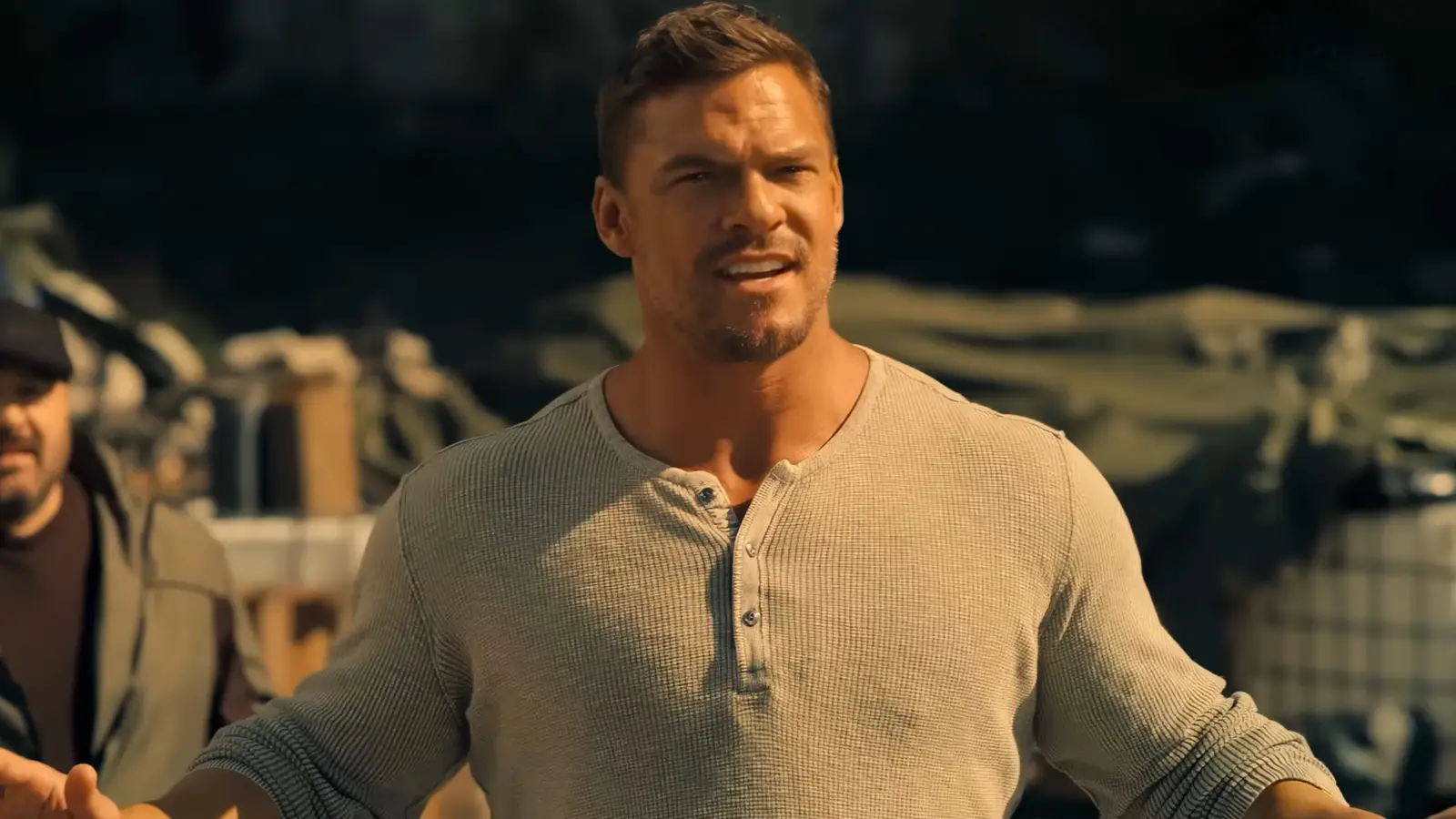 Alan Ritchson's New Revenge Thriller Sets 2026 Release Date