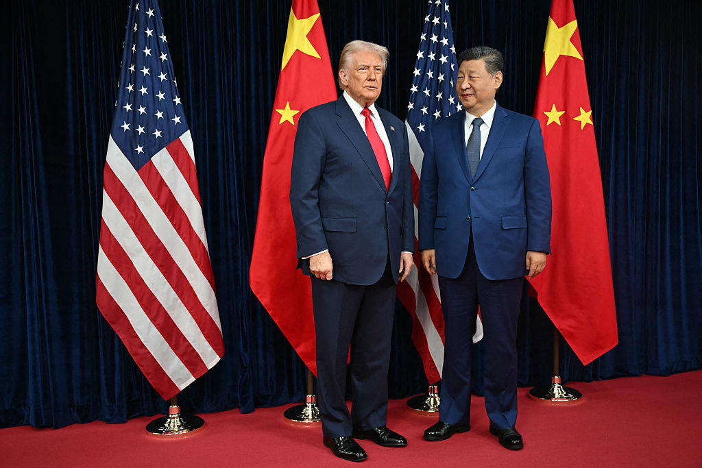 Trump and Xi Seek to Reset US-China Trade Relations in South Korea Summit