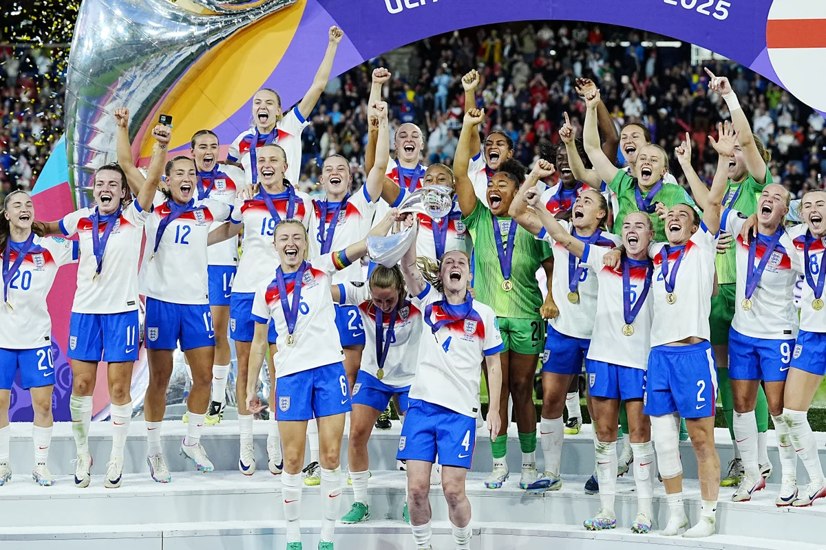 Women’s sport being watched by ‘record number of female viewers’, report says