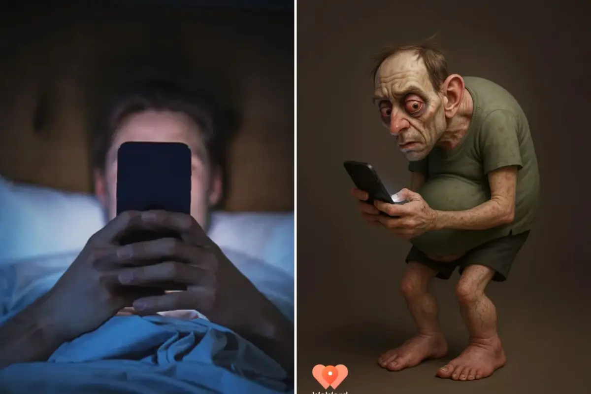 Horrendous AI model depicts what we'll look like in 25 years