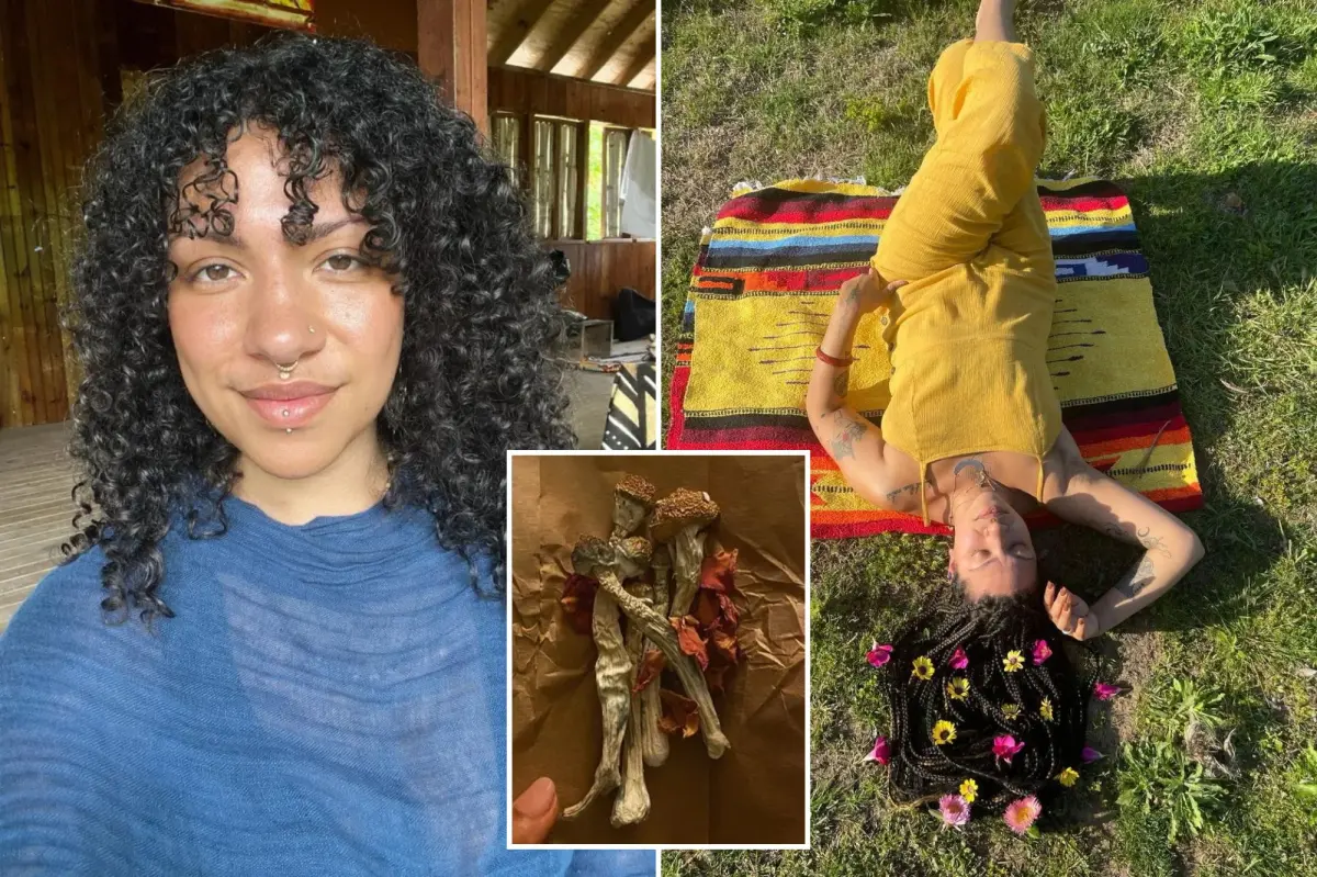 Mom says she is a ‘patient’ parent after taking psychedelics while pregnant