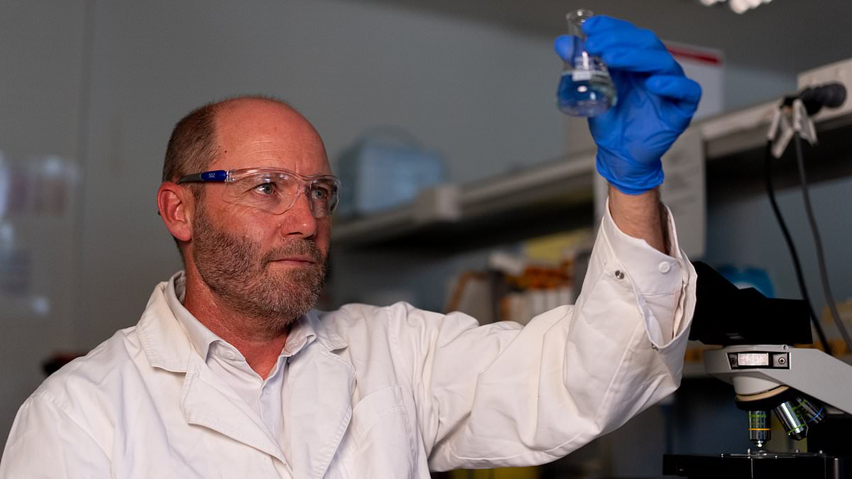 Aussie doctor issues urgent warning over 'forever chemicals' that could cause generational effects