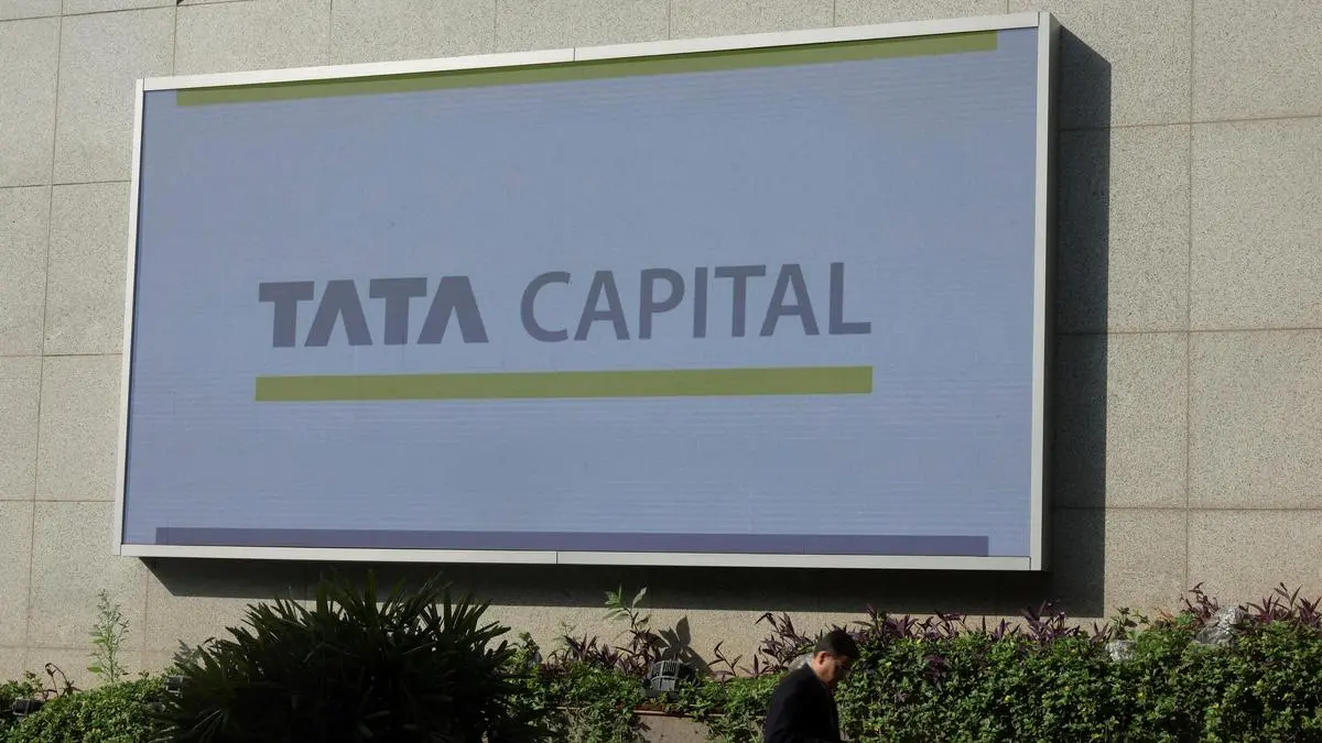 Tata Capital posts record quarterly profit, stock closes at ₹330.60