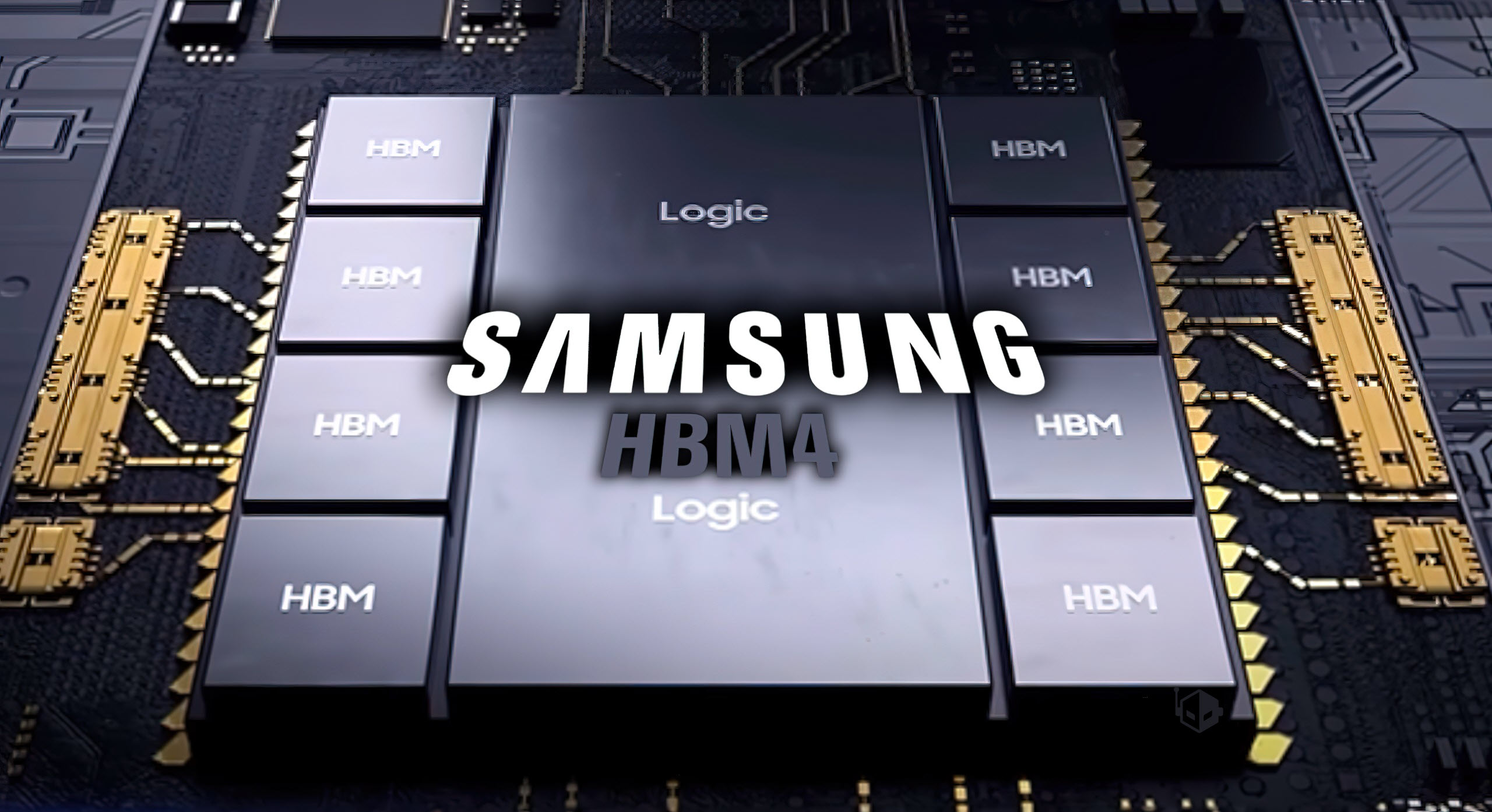 Samsung Strikes a Crucial Deal with NVIDIA For Next-Gen HBM4 AI Memory, Validating Its Process as the Industry’s Fastest With 11 Gbps Speeds
