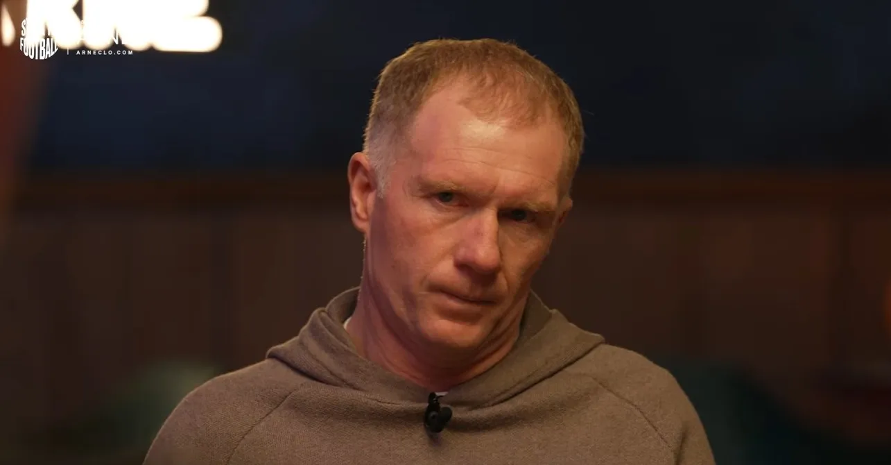 Manchester United legend Paul Scholes quits TV punditry work to care for his non-verbal autistic son