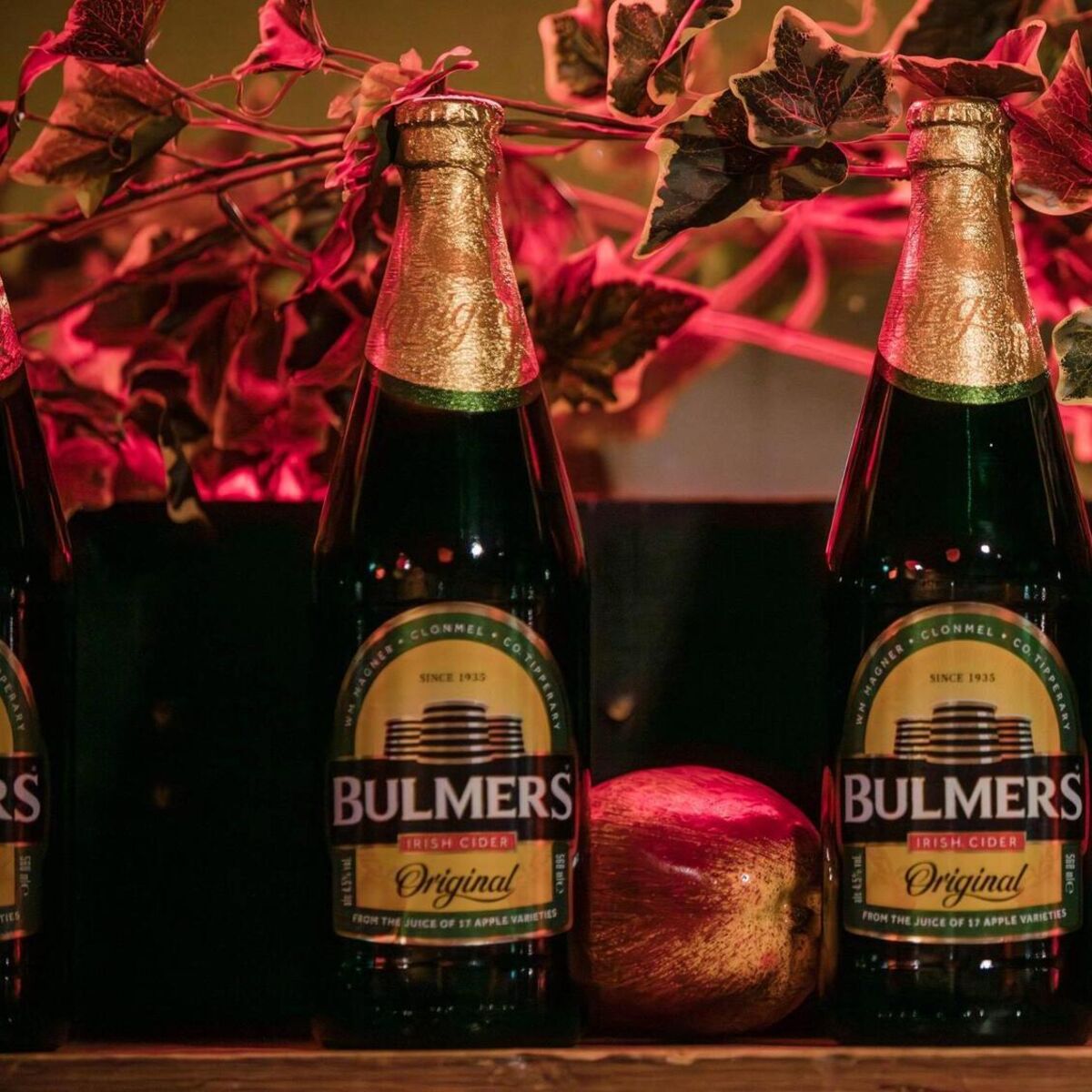 Profits at Bulmers owner grow 4% despite falling revenue
