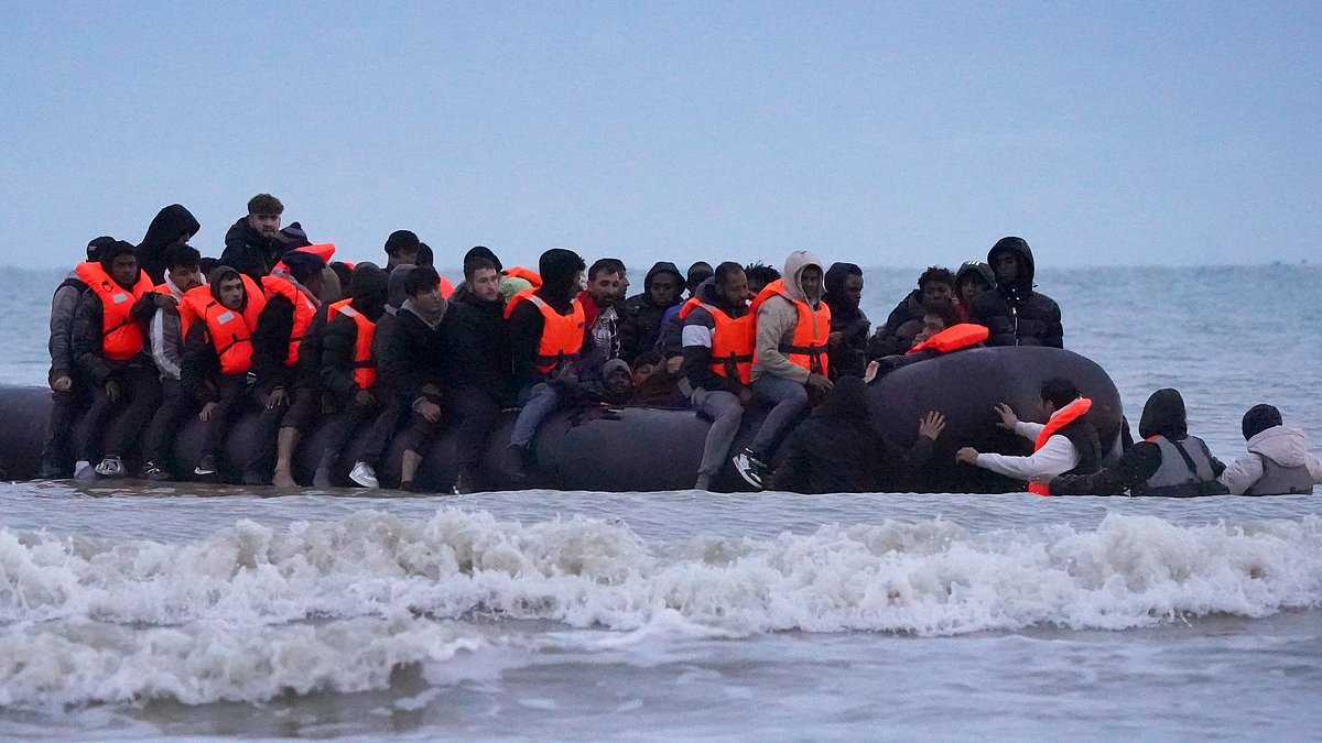 Asylum seekers will be housed by 90 per cent of councils by the end of the year, Home Office documents reveal