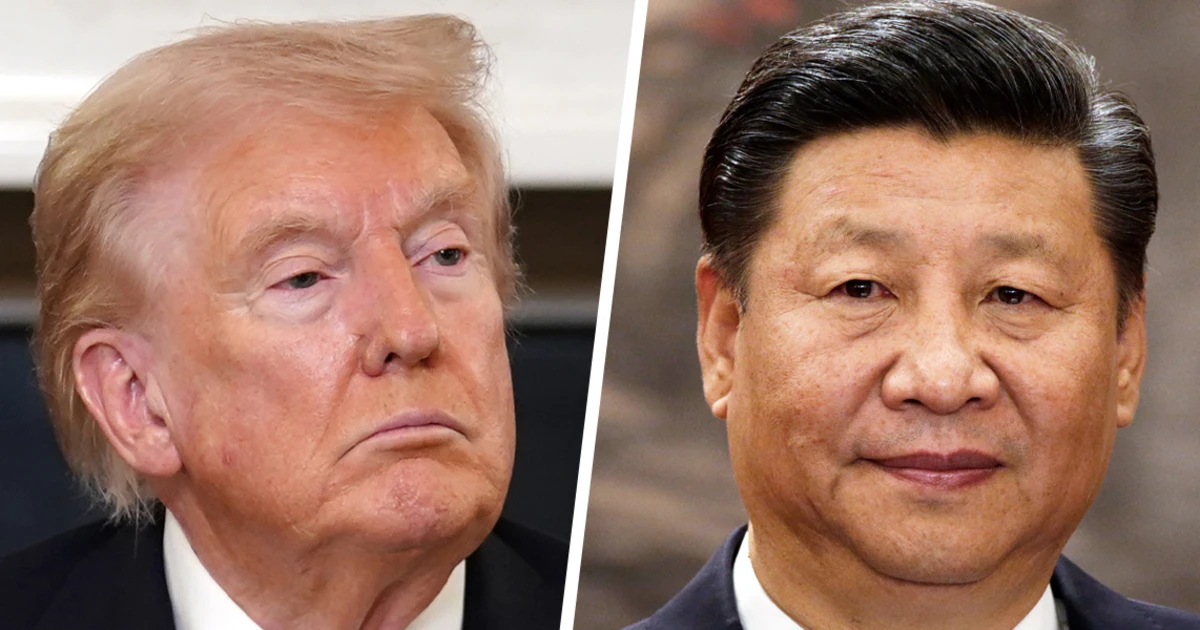 Trump's latest China deal is anything but a win