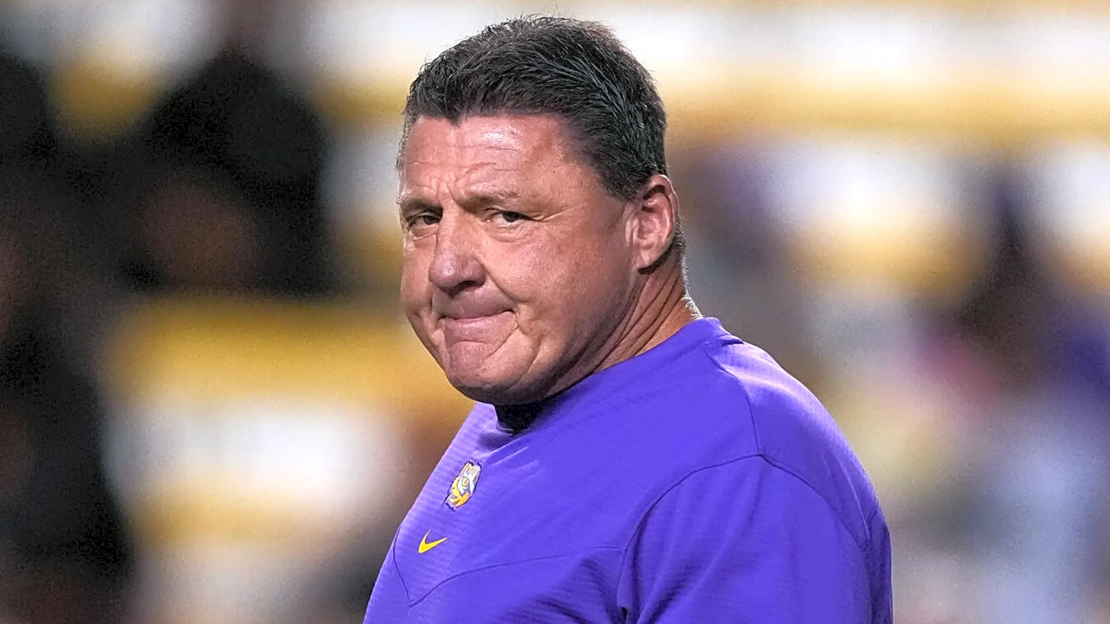 Former Heisman Trophy QB pitches reunion at LSU as Tigers look to replace Brian Kelly