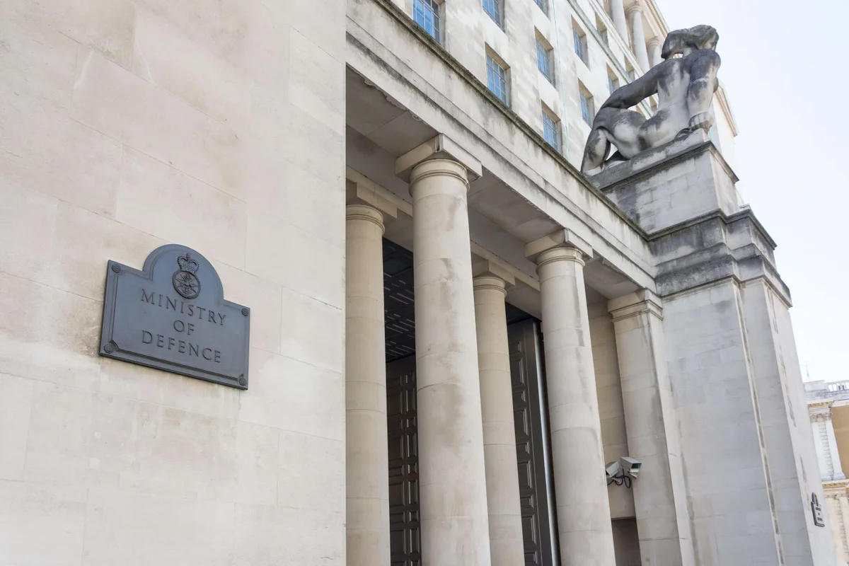 How confidential MoD information has been leaked in recent years