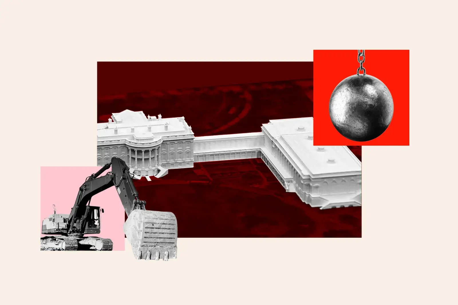 Is Trump's Ballroom a Waste of Money? Newsweek Writers Debate