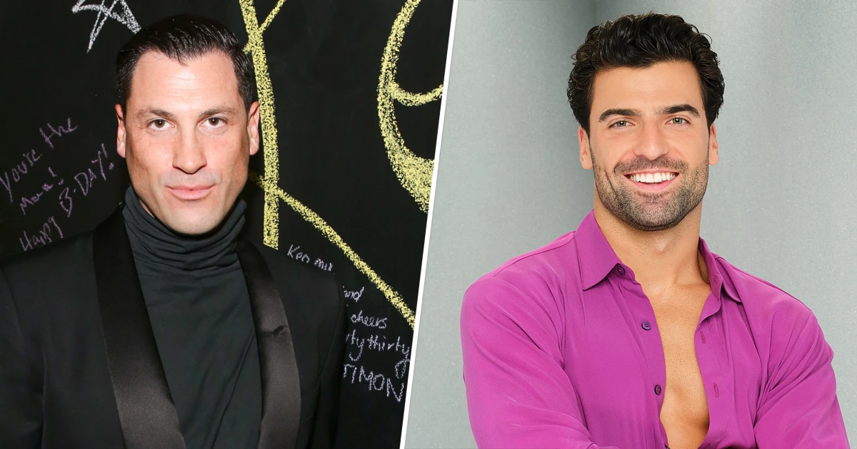 'DWTS' Alum Maksim Chmerkovskiy Apologizes to Jan Ravnik for Casting Comments