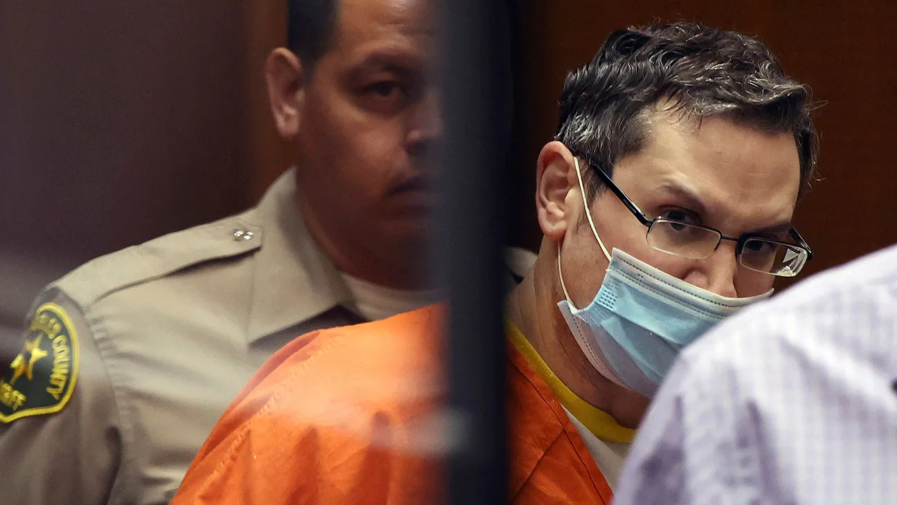 Fake Hollywood Producer Gets 146 Year Prison Sentence For Two Murders