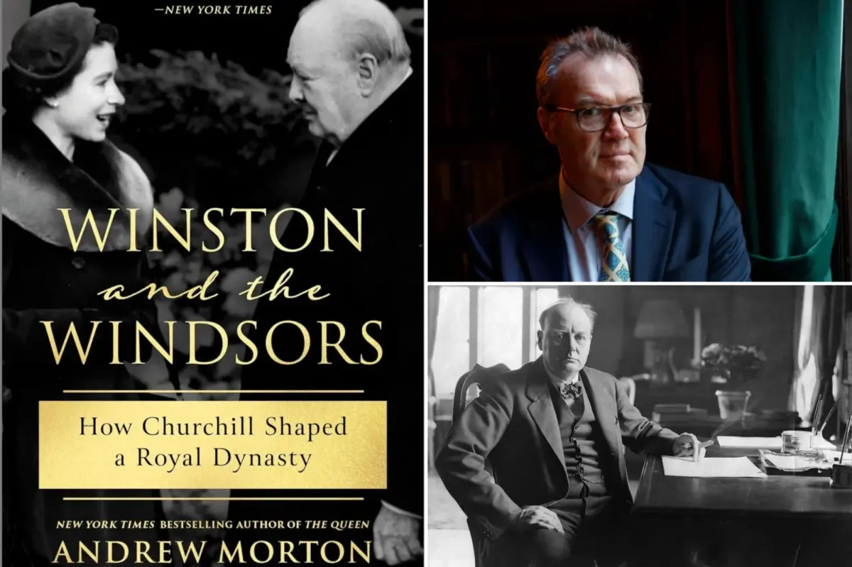 How Winston Churchill’s work impacted six monarchs: ‘Advised a whole dynasty’