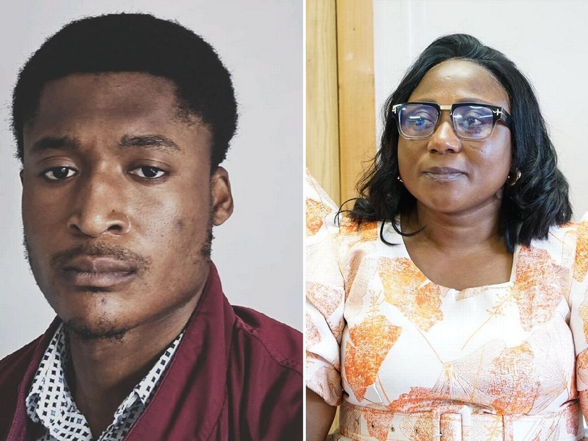 Man killed his mum and stabbed his dad and sister in the street in horrific 'rampage of violence'