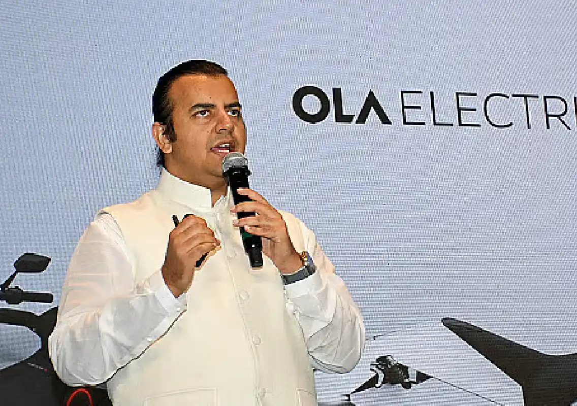 Ola Electric Board Approves ₹1,500 Crore Fundraising Plan